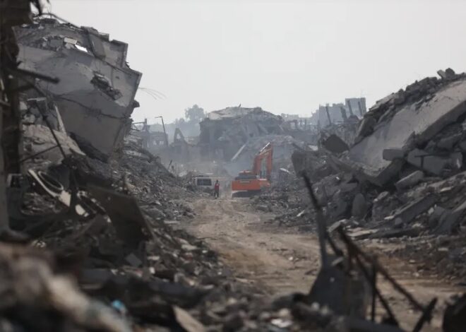 7% of Gaza families able to return home – Not a Ceasefire, Day 26