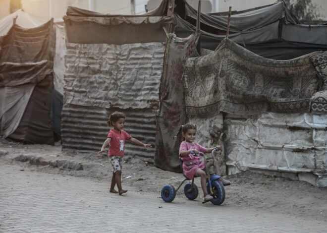 Palestinian children disappear amid Israeli military detentions