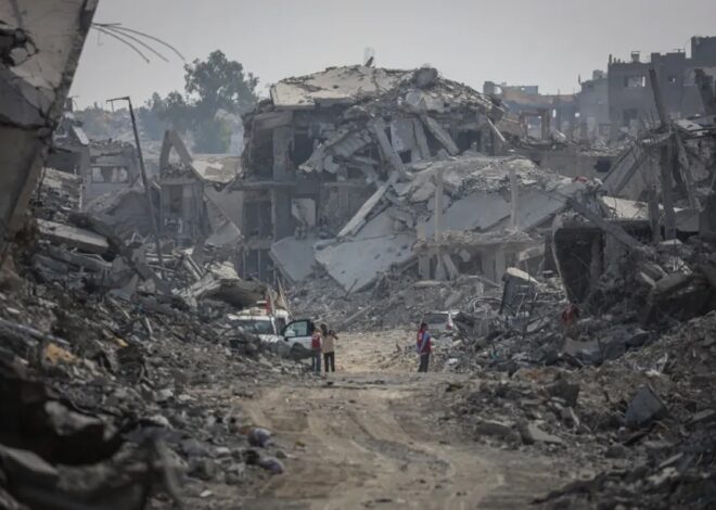 Not a Ceasefire Day 27