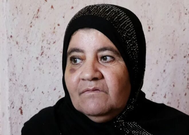 The Brutal Illegal Settler Attack Was Caught on Camera.