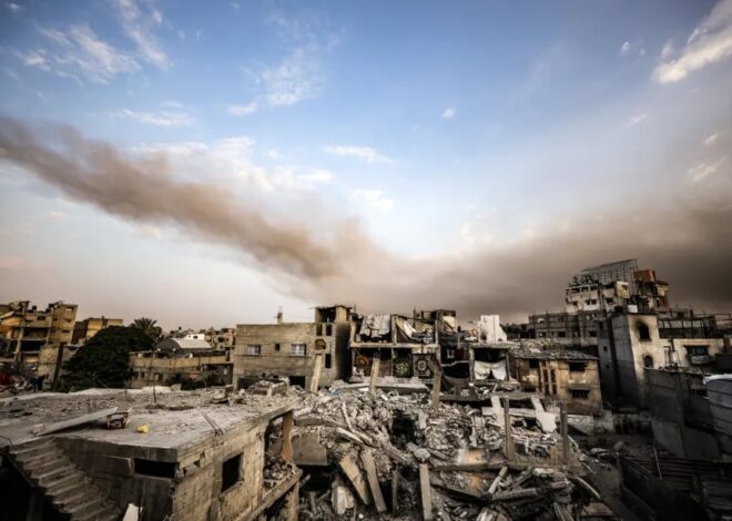 Gaza is “world’s largest mass grave” – Not a Ceasefire Day 27