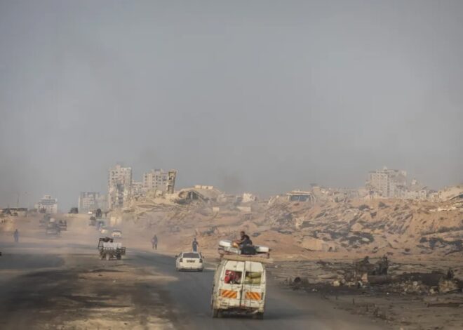 All of Gaza is highly food insecure – Not a Ceasefire Day 28