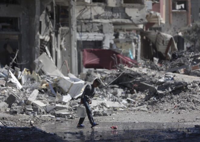 No food, poisonous water in Gaza – Not a Ceasefire Day 29