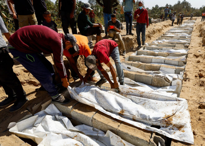 Israeli Military Accused of Palestinian Organ Theft Again