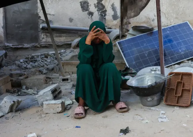 Full list of Israel’s ceasefire violations in Gaza