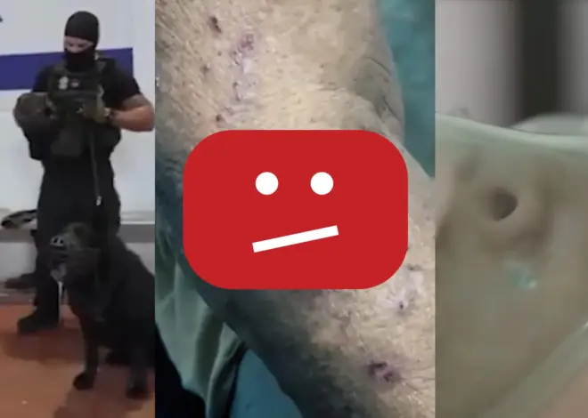 Youtube Erased Videos Documenting Israeli Human Rights Violations