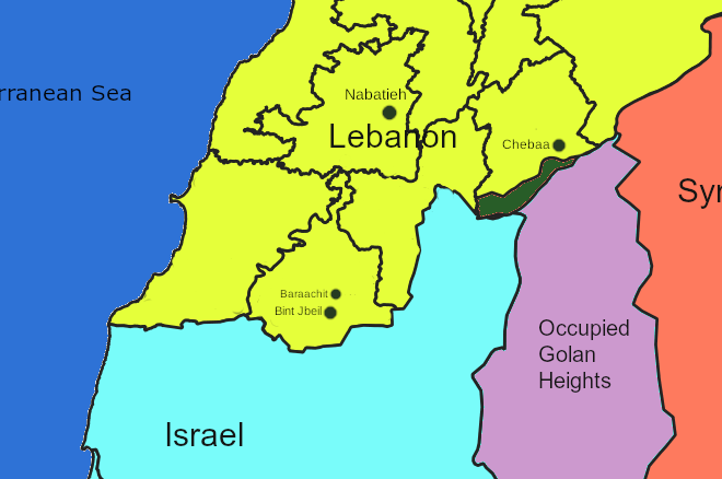 Four Killed, 16 Wounded as Israel Continues to Escalate Strikes on Southern Lebanon