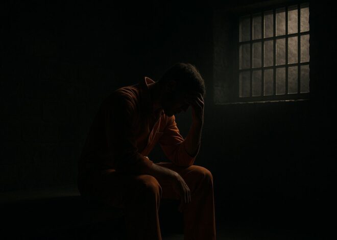 PCHR Documents Testimonies of Systematic Rape in Israeli Prisons