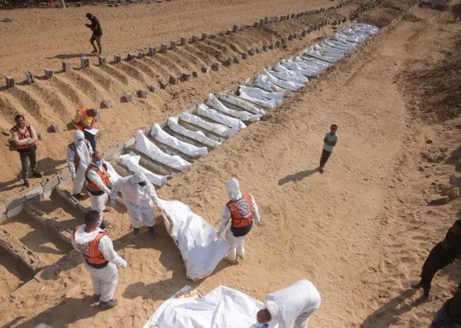 The Tortured Palestinian Hostages Returned by Israel