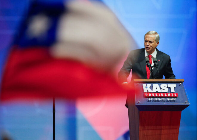 Chile’s General Election Shows the Threat of the Far Right, the Limits of the Center-Left, and the Potential of a Revolutionary Alternative