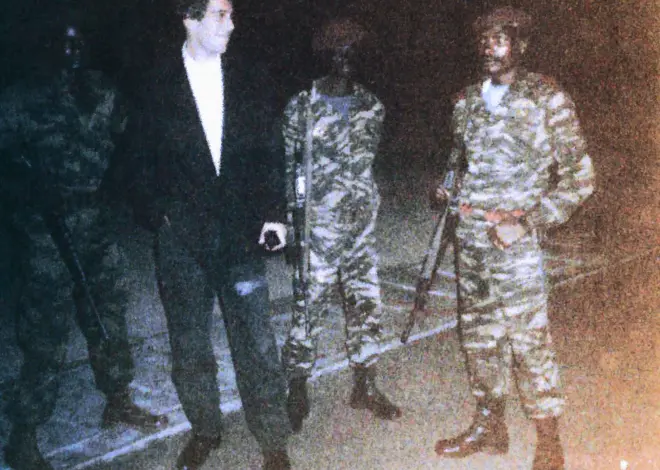 Epstein Helped Israel Sell a Surveillance State to Ivory Coast