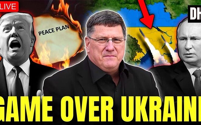 🚨 LIVESTREAM ALERT 🚨 Join me LIVE NOVEMBER 21st today w/ Scott Ritter from Moscow at 3pm eastern 12pm pacific and 8pm London!
