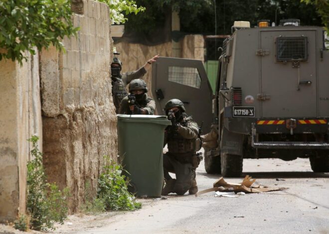 The real reason Israel is launching yet another military operation in the northern West Bank – Mondoweiss