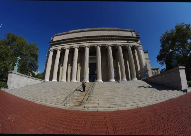 Capitulation at Columbia