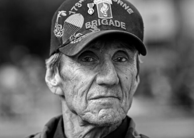 Military Moral Injury, Violence, and the Parable of the Guinea Worm