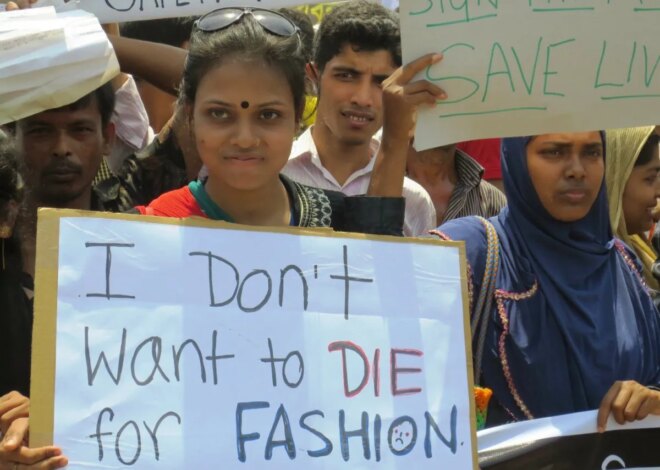 Ahead of Black Friday, Report Reveals Attacks on Garment Workers’ Right to Organize