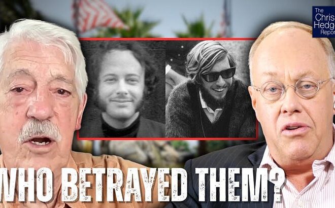 How America Left Their Own to Die in the ’73 Chilean Coup (w/ John Dinges)