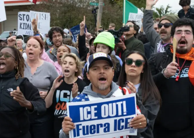 “It Is Harming the Fabric of Our School Communities”: An Interview with a Chicago Teacher on Fighting Back ICE 