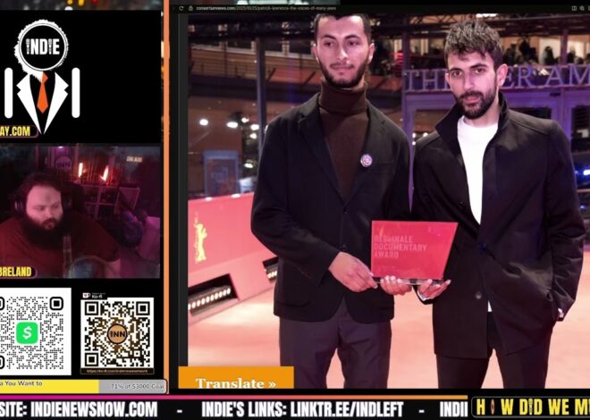 Voices of Many Jews – Patrick Lawrence | @HowDidWeMissTha