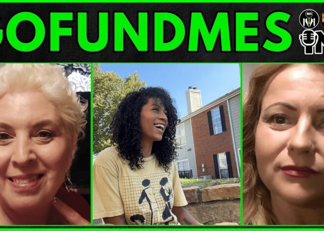GoFundMes for Friends who need help – Chanda Masta, Nataliya Vlchekova, Aspen Martin | @GetIndieNews