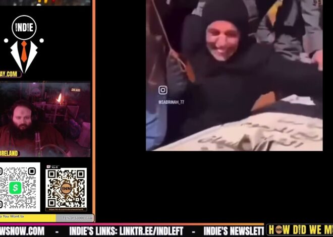 IOF Forcibly Removed a Palestinian Mother from Protecting her Son’s Grave | @HowDidWeMissTha