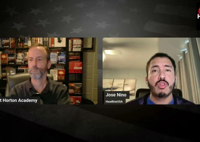 Ep. 6188 – José Niño on How US-Venezuela Relations Spiraled into Military Confrontation – 10/31/25