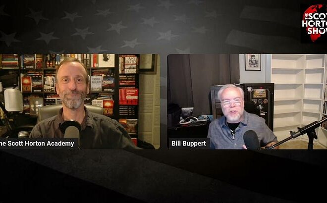 10/31/25 Bill Buppert on the Follies of American Militarism