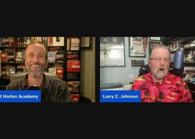 Ep. 6190 – Larry Johnson on DC’s Delusional Goals in Ukraine and Venezuela – 10/31/25