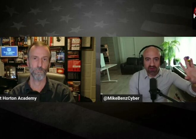 Ep. 6191 – Mike Benz on How the Censorship Complex Works – 10/31/25