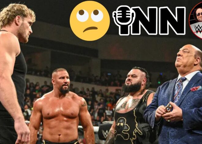 Did Logan Paul join The Vision? | PWT EP:71