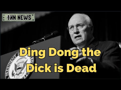 Dick Cheney DIES | @GetIndieNews