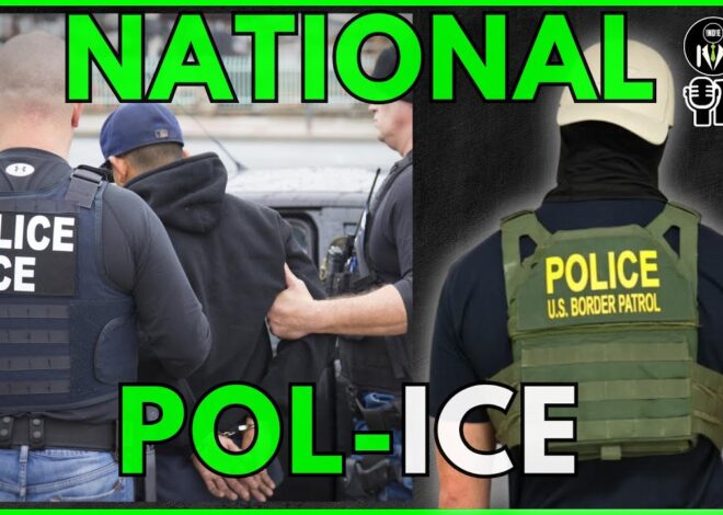 ICE is Literally The Gestapo. They Get Off on the Cruelty. | @GetIndieNews @IndieNewsNow_