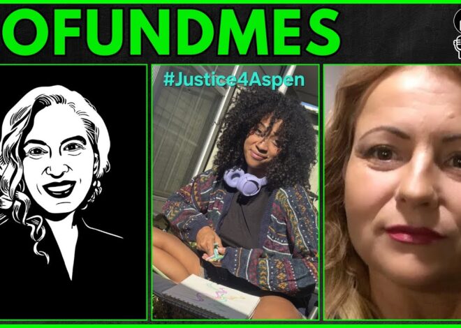 GoFundMes for friends who need help – Chanda Masta, Nataliya Vlchekova, Aspen Martin #Justice4Aspen