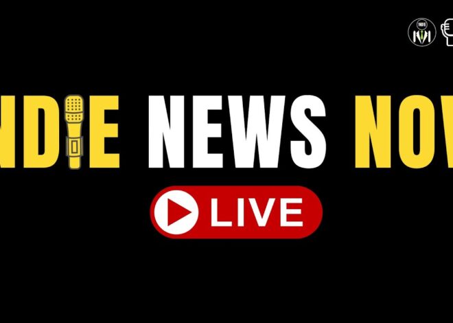 ANNOUNCEMENT: “How Did We Miss That” is now “IndieNewsNow LIVE!” | @GetIndieNews @IndieNewsNow_