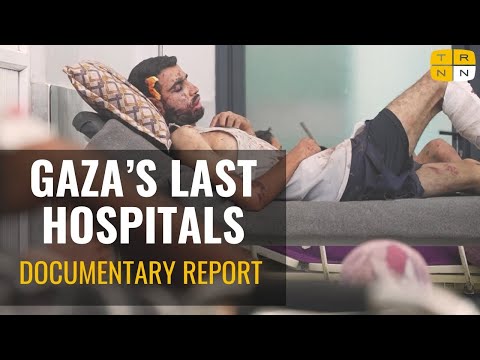 ‘We Lose Many Patients’: Inside Gaza’s Last Hospitals