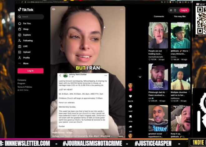 Exposing Just How Many Churches Refuse to Help a Desperate Person in Need | @IndieNewsNow_