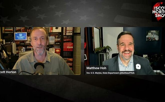 11/20/25 Matthew Hoh on Trump’s Rumored Ukraine Deal and the Legacy of Dick Cheney