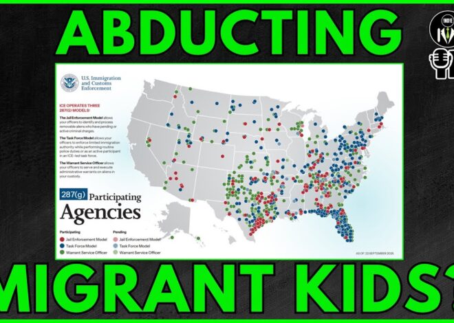 ICE Targeting Migrant Kids? Preschool Teacher Ordered Released | @GetIndieNews @IndieNewsNow_