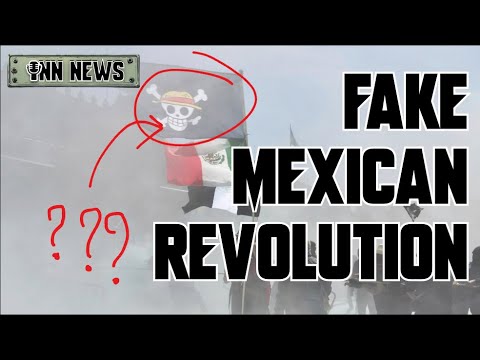 The TRUTH About The Mexican Protests | @GetIndieNews @ExtremeArturo #ONEPIECE