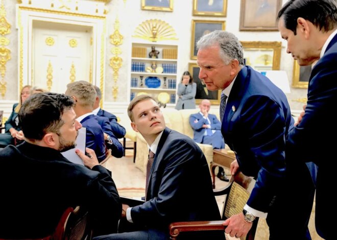 The Neocon-Realist Armageddon Over Ukraine