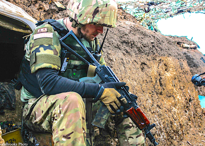 What Defeat Looks Like