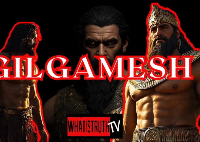 #279 Epic of Gilgamesh in the Style of Weezy