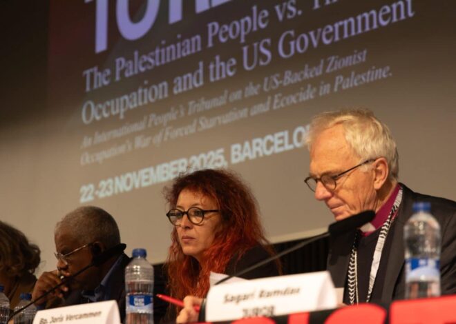 International tribunal finds Israel guilty of genocide, ecocide, and the forced starvation of the Palestinians in Gaza – Mondoweiss