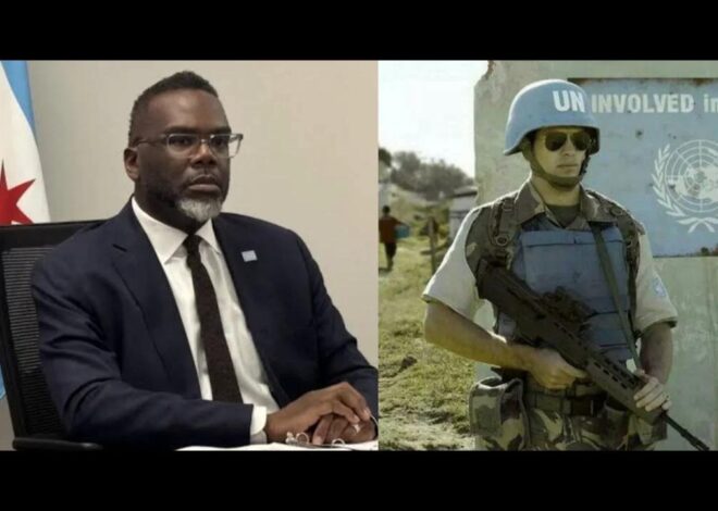 Chicago Mayor DEMANDS UN Investigation into U.S. Immigration Crackdown!