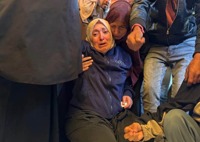 Israel kills 33 Gazans in a single night. It’s part of a new deadly status quo, Palestinians say. – Mondoweiss