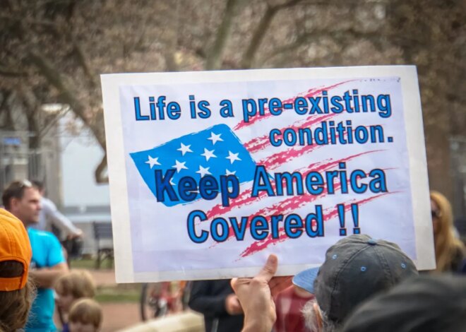 Could the Destruction of the ACA Force Democrats to Champion Medicare for All?