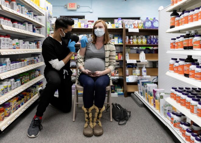 Amid Confusing CDC Guidance, Study Highlights New Risk of COVID-19 During Pregnancy — ProPublica