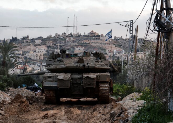 Israel Attacks UNIFIL Peacekeepers in Southern Lebanon