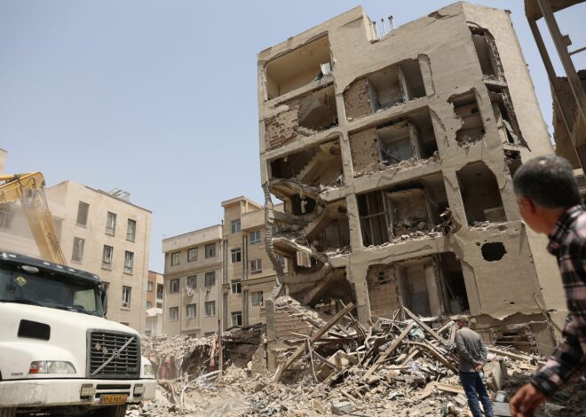 Iran Tells UN It Holds US Responsible for Israeli Bombing Campaign That Killed Over 1,000