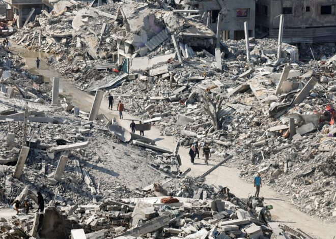 Israeli Drone Attack in Gaza City Kills One Palestinian